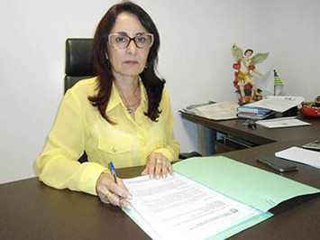 Deputada solicita sinal da TV Assembléia para São M.do Tapuio