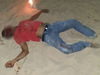 Homem é morto a pedrada durante uma briga em Buriti dos Montes