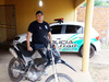 Moto furtada em Buriti dos Montes é recuperada pela polícia militar