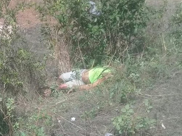 Corpo é encontrado às margens da rodovia PI-115 em Campo Maior