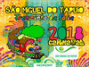 Prefeitura de São Miguel do Tapuio anuncia atrações do Carnaval