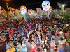 Laninho e Xé Bacana anima o Carnaval de São Miguel do Tapuio