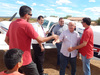 Deputados Júlio Cesar e Georgiano Neto visitam Assunção do Piauí