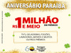 Armazém Paraíba lança mais um jornal de ofertas do aniversário