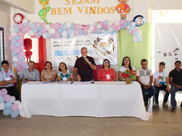 Juazeiro do Piauí realiza o I Fórum Comunitário do Selo Unicef