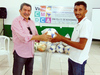 Prefeitura distribui bolas de Futebol e Futsal para esporte do Município