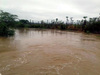 São Miguel do Tapuio registra 150mm de chuva em 24 horas