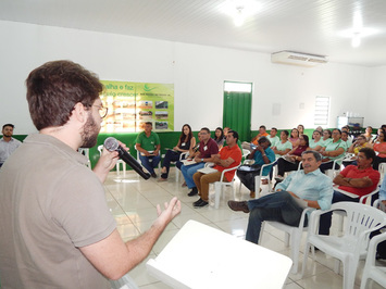 Município realiza Conferência Municipal de Saneamento Básico