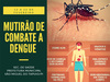 Prefeitura de SMT realizará um grande Mutirão de combate a Dengue