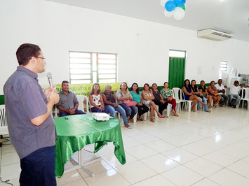Município de São Miguel do Tapuio realiza Plenária Municipal de Saúde