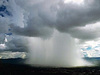 Previsão continua apontando chuvas fortes nos próximos dias no Piauí 