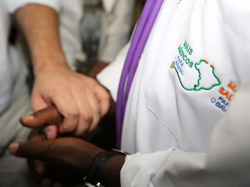 Em três meses, mais de mil profissionais desistem do Mais Médico