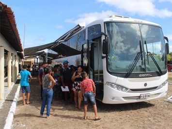 Justiça Itinerante realiza 845 atendimentos em Juazeiro do Piauí