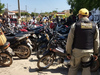 Operação apreende motocicletas irregulares em São Miguel do Tapuio