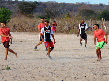 Gols marcam a 2ª rodada do Ruralzão de São Miguel do Tapuio