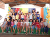 Dia das Crianças é comemorado com festa pela escola Educandário