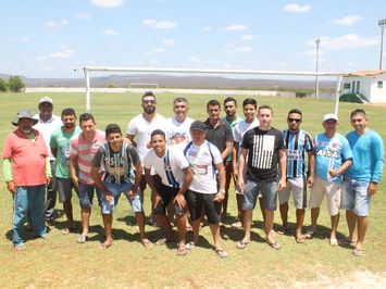 Secretaria Municipal de Esportes faz parceria com o Roma Futebol Clube