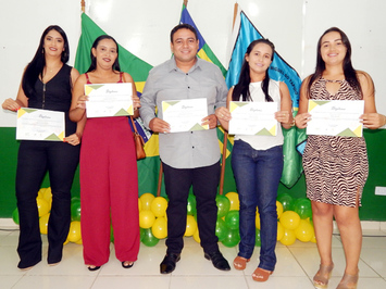 Prefeitura de São Miguel do Tapuio empossa novos Conselheiros Tutelares