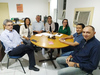 Coordenadores da UAB Piauí se reúnem para discutir ofertas de cursos
