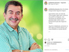 Prefeito de São Miguel do Tapuio adere à rede social Instagram