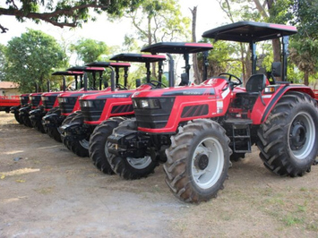 Governo entrega patrulha agrícola mecanizada para associações do Piauí