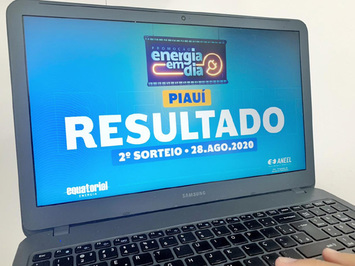 Equatorial Piauí divulga ganhadores do 2° sorteio energia em Dia