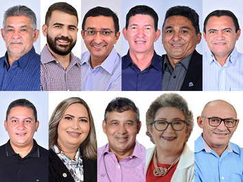 Confira quem são os vereadores eleitos no município de São Miguel do Tapuio