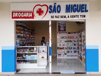Drogaria São Miguel abre nova unidade na cidade de São Miguel do Tapuio