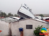 Forte chuva com ventania causa estragos na cidade de São Miguel do Tapuio