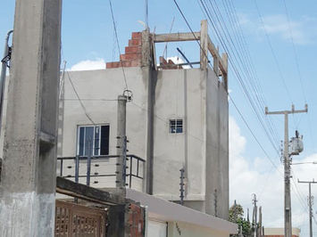 Equatorial Piauí orienta sobre risco de acidentes envolvendo rede elétrica