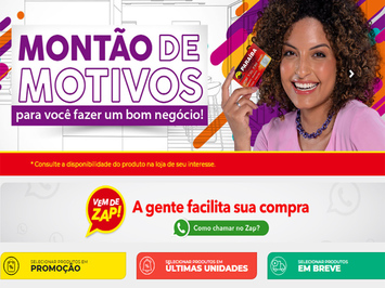 O Armazém Paraíba lança catálogo de ofertas virtual; Veja aqui 