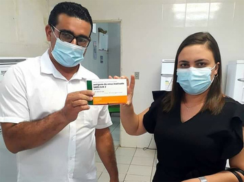 Buriti dos Montes divulga lista de pessoas que serão vacinadas contra a Covid-19