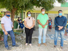 Vereadores visitam órgãos públicos do município de São Miguel do Tapuio