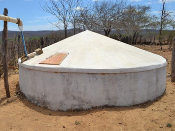 Governo libera recursos para perfuração de poços e implantação de cisternas