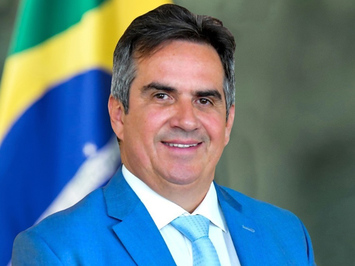 Ministro Ciro Nogueira anuncia inicio das obras para o aeroporto de Bom Jesus