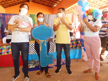 Prefeitura de São Miguel do Tapuio realiza comemorações do Dia das Crianças