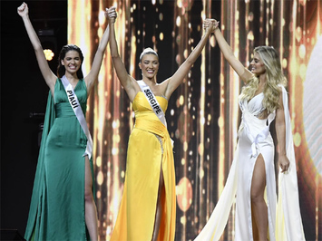 Piauiense Gaby Lacerda está entre as finalistas do Miss Universo Brasil 2021