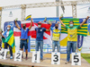 Piauí fatura mais 3 medalhas no último dia da Copa Norte e Nordeste de Ciclismo