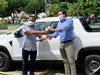 Câmara de vereadores de São Miguel do Tapuio recebe veículo ZERO KM