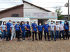 Filial da Pax União recebe equipe de vendas na cidade de São Miguel do Tapuio