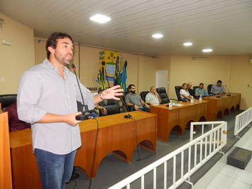 Marden Menezes recebe apoio de um dos grupos políticos de São Miguel do Tapuio