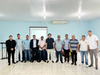 Prefeito discute instalação de uma Usina Fotovoltaica em São Miguel do Tapuio