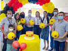 Armazém Paraíba celebra de 64 anos com corte de bolo e programação especial 