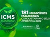 Semar divulga lista dos municípios que conquistaram o Selo Ambiental 2022