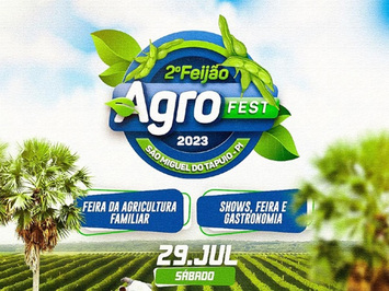 Prefeito de São Miguel do Tapuio anuncia segunda edição do Feijão Agro Fest 2023