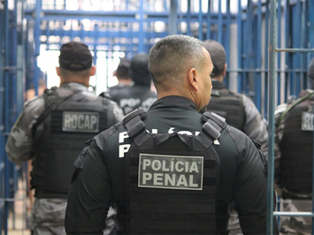 Edital do concurso da Polícia Penal do Piauí com salário de R$ 6,4 mil é lançado