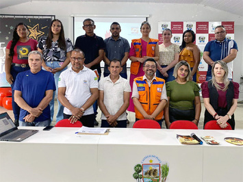 Cidade de Castelo do Piauí sedia encontro Regional de Proteção e Defesa Civil