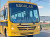 Rede municipal de educação de São Miguel do Tapuio recebe dois ônibus escolares