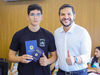 Estudante de São Miguel do Tapuio é vencedor do Concurso Jovem Senador 2024