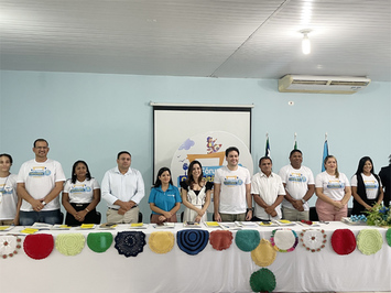 São Miguel do Tapuio realiza II Fórum Comunitário do Selo UNICEF